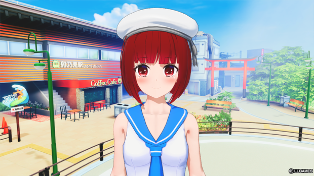 [SVS] [Update]  Arima Kana