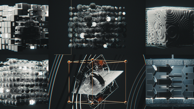 【VJ素材】N Motion Pack Vol.9
