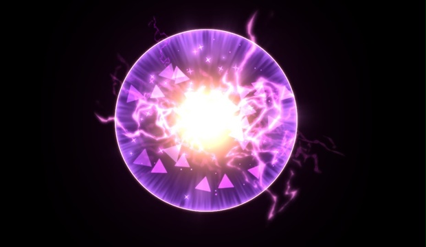 【unity】雷ヒットエフェクト