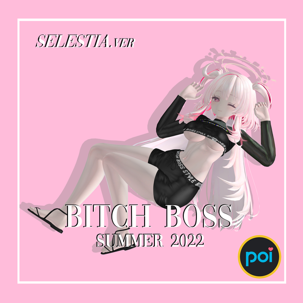 Under Boob Rash Guard 「セレスティア」 SELESTIA VRC用