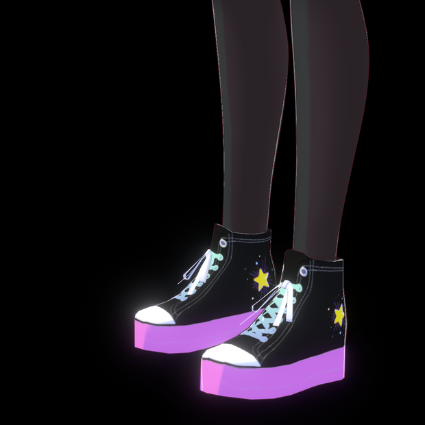 Clarita Converse shoes