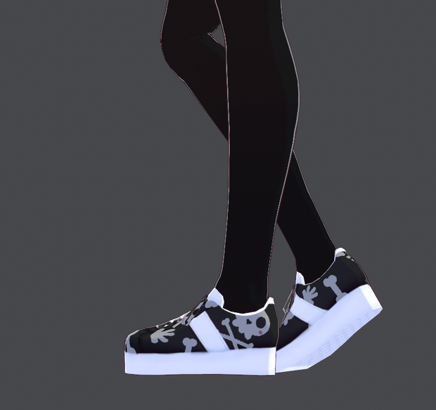 Rude Clara Skelly Shoes