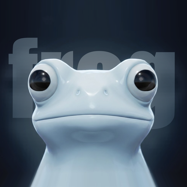 カエル [VRCアバター] | frog [VRC Avatar]