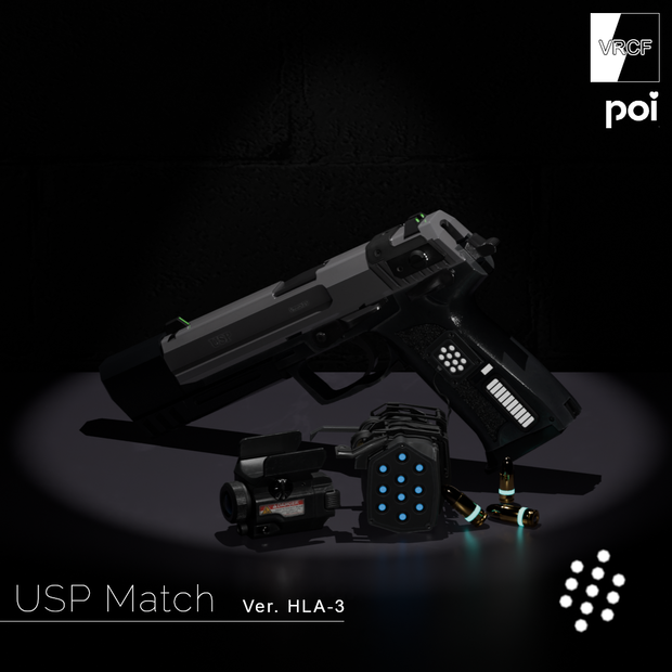 USP Match HLA-3