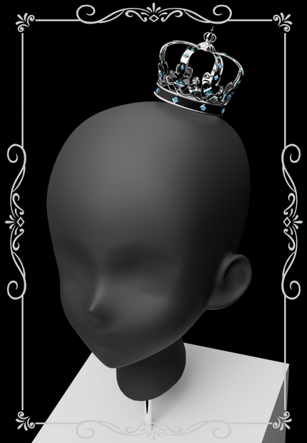【VRChat】Silver Crown