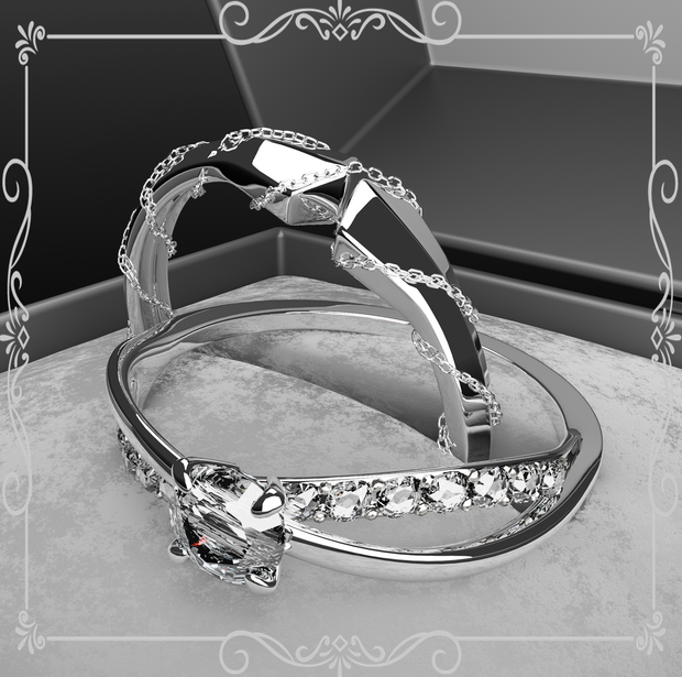 【VRChat】pair ring