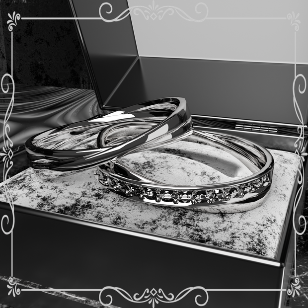 【VRChat】Simple Pair Ring