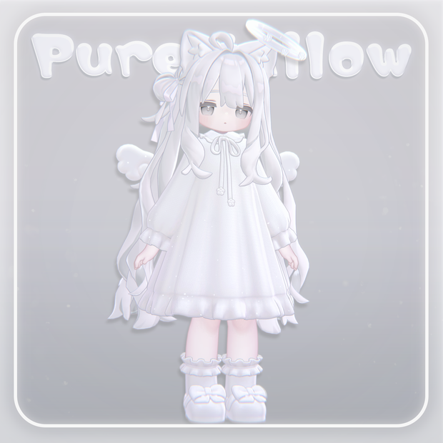 PureMallow✦まめふれんず対応✦