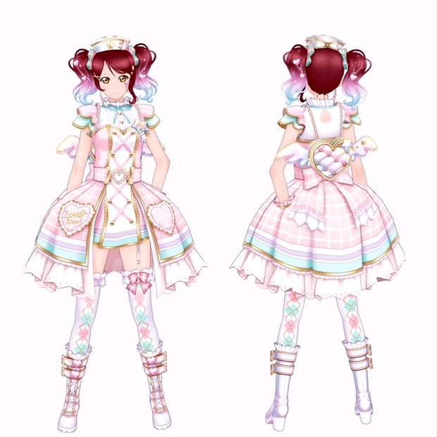 【詳細必読】桜内梨子 まとめ売り ラブカ】桜内梨子【P】PL!S-bp3-002-P - C-labo OnlineShop