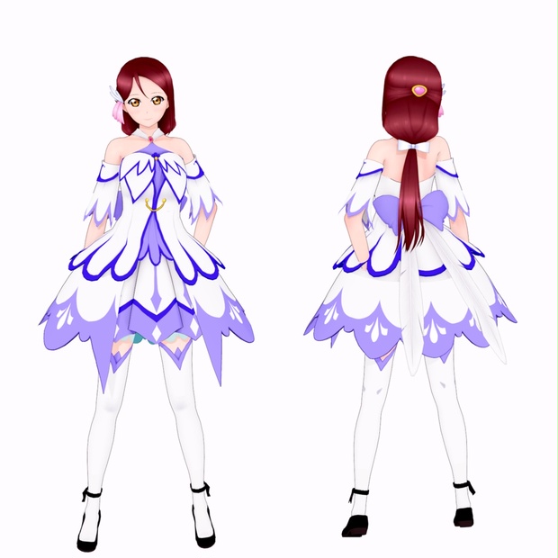 桜内梨子 - Brightest Melody - U315 - BOOTH