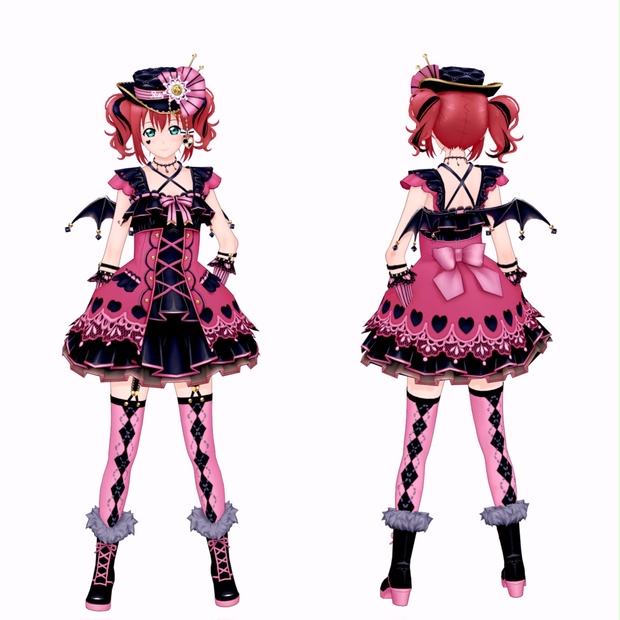 ルビィ SP 小悪魔 ルビィ SP 小悪魔 カードリスト ｜ ヴァイスシュヴァルツ｜Weiβ