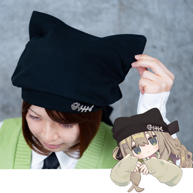 キプフェルの帽子【アパレル商品】