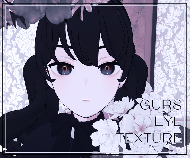 【Gurs】弌式 marble eye texture