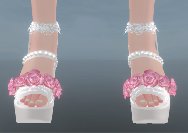 Rose Shoes