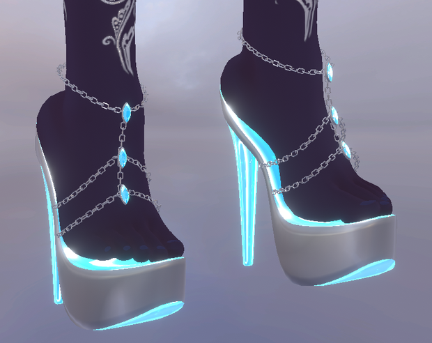 Aqua Shoes