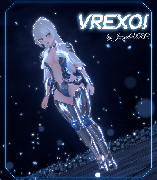 Vrexoi Avatar [VRC]