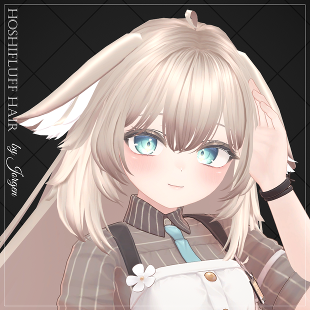 [9 avatars] HoshiFluff Hair