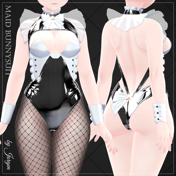 Maid Bunnysuit