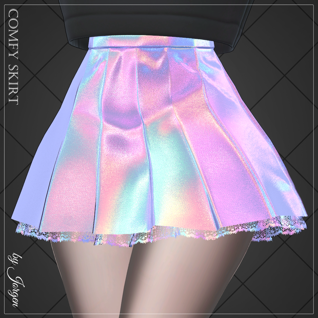 Comfy Skirt