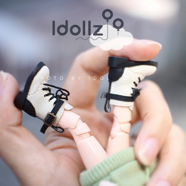 オビツ11 靴 マグネットの靴 - idollzoo - BOOTH