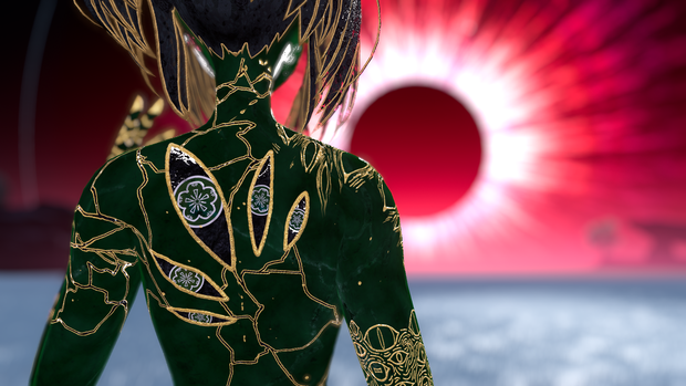 Jade Doll Lasyusha Textures/ジェイドドール ラシューシャ テクスチャ