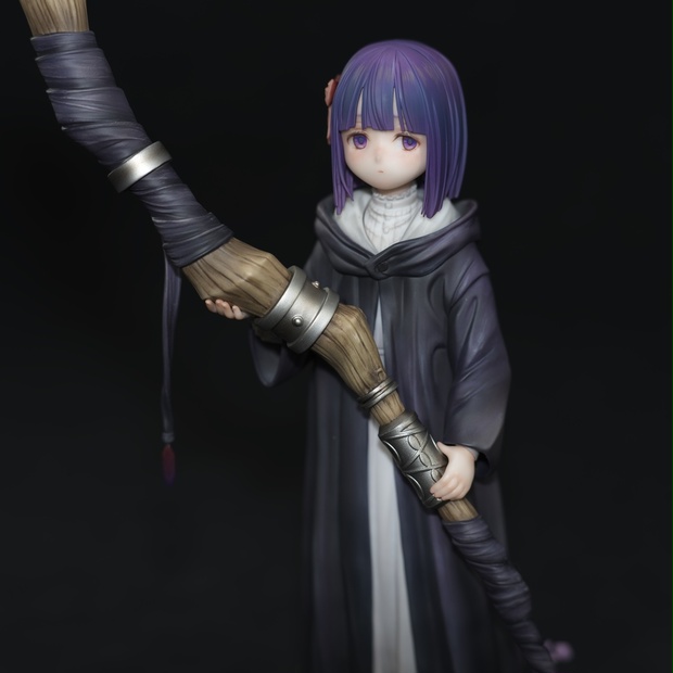 Wondersmith フェルン（幼少期）　ガレージキット ガレキ 9e9252e8-3202-438d-a253-