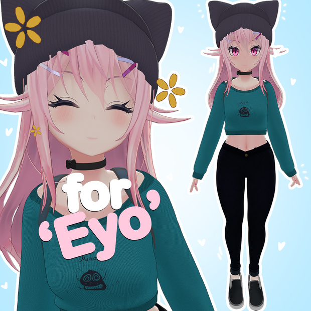 Everyday Outfit for EYO