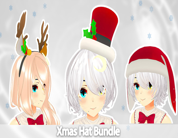 Christmas Hat Bundle