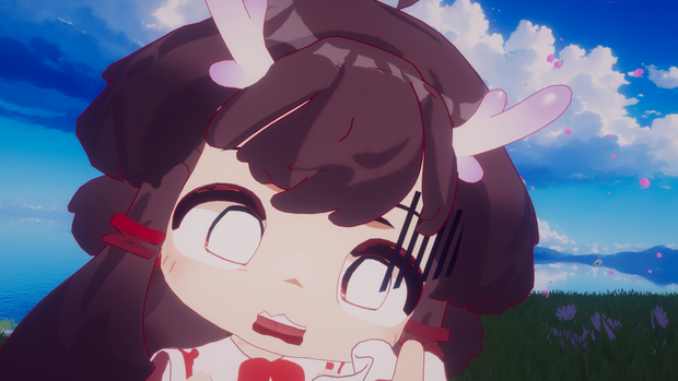 錦鴻【锦鸿1.0】Vrchat