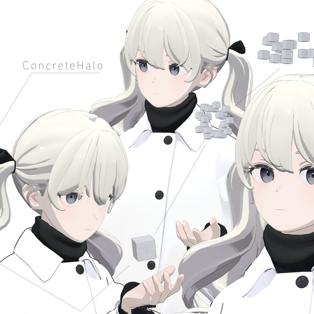 ConcreteHalo