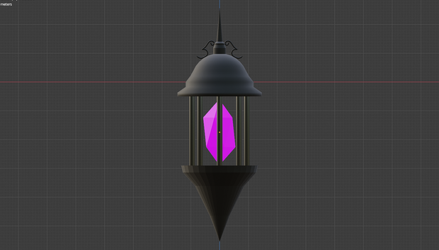ランタン１