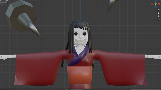 悪魔２[Japanese devil]