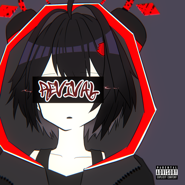 2nd EP REVIVAL
