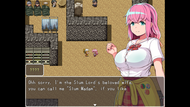 "Slum Madam+Overdue Lover" MOD