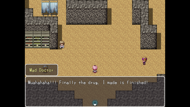 "Mad Doctor + Ultra Ovulation Inducer" MOD(ADULT CONTENT +18 ⚠️)