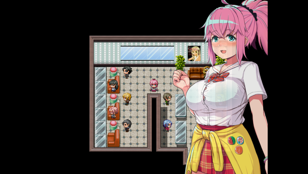"Hair Salon" MOD(ADULT CONTENT +18 ⚠️)