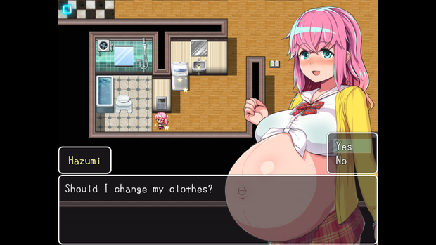 "New Clothes" MOD