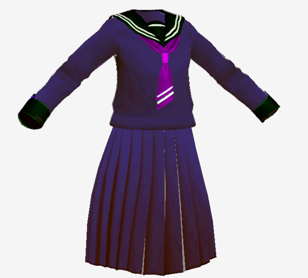 セーラー服003