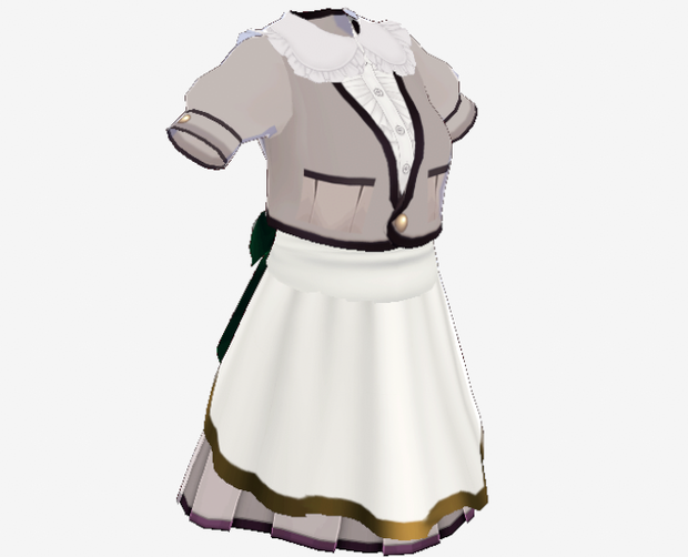 メイド服005