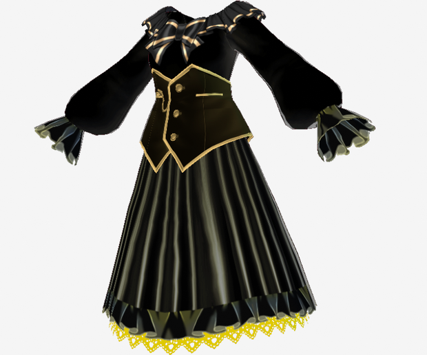 ドレス007
