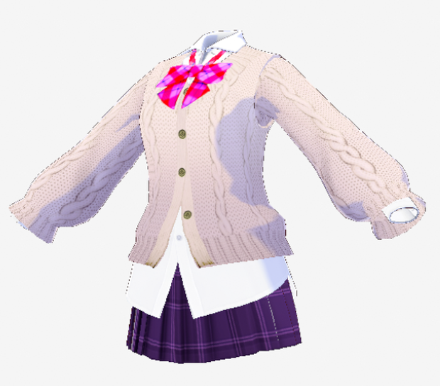 制服007
