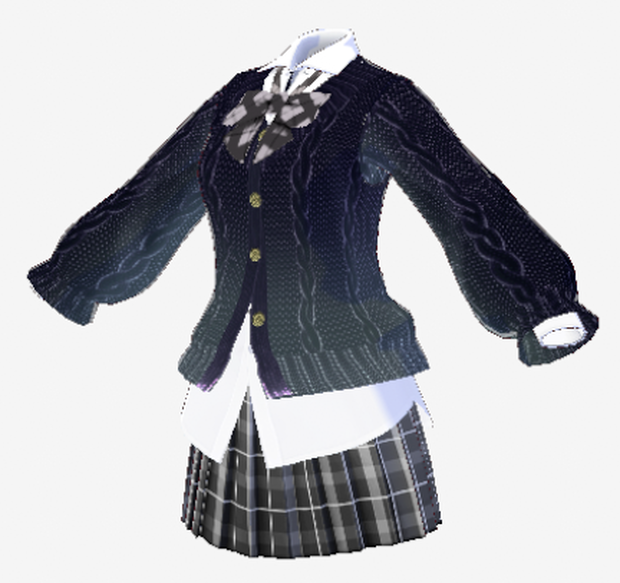 制服009