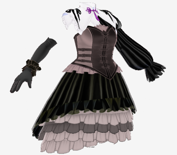 ドレス008