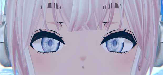 モデル『レナ・カクテル-Lena Cocktail-』eyes texture