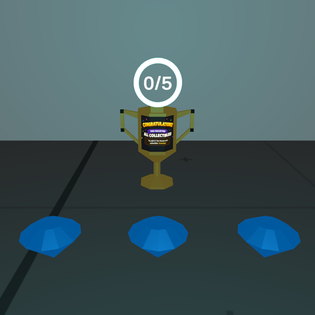 収集システム / Collectible System【VRChatワールド用・UdonSharp】