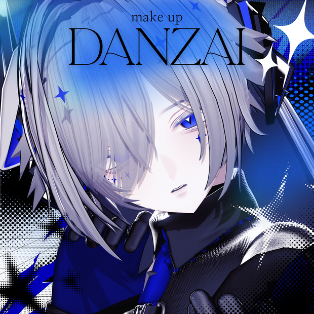 【断罪 (DANZAI) RE】 Eye & Make up Texture