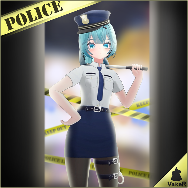 [For Rindo] 警察 v1.0
