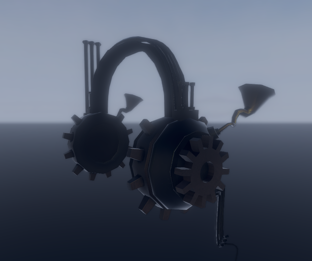 SteamHeadPhones