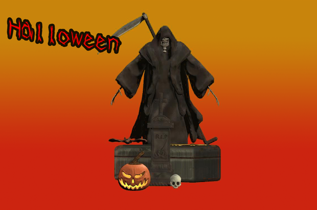 【無料配布】【VRC向け】ハロウィンセット