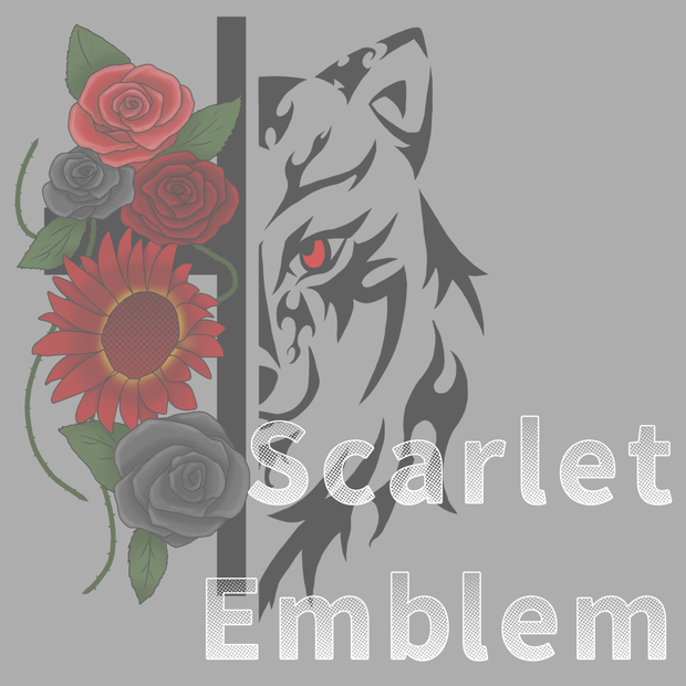 【一部無料有】Scarlet Emblem【タトゥーテクスチャ】